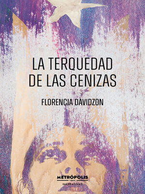 cover image of La terquedad de las cenizas